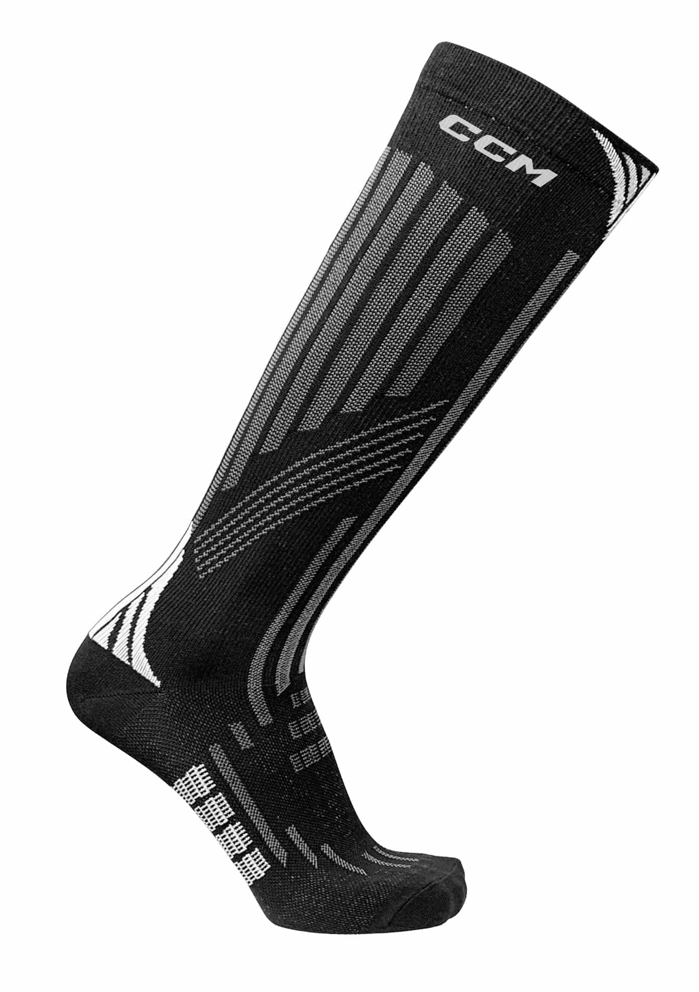 ACC Socken CCM Pro-Tech Compresseion Sock Knee 