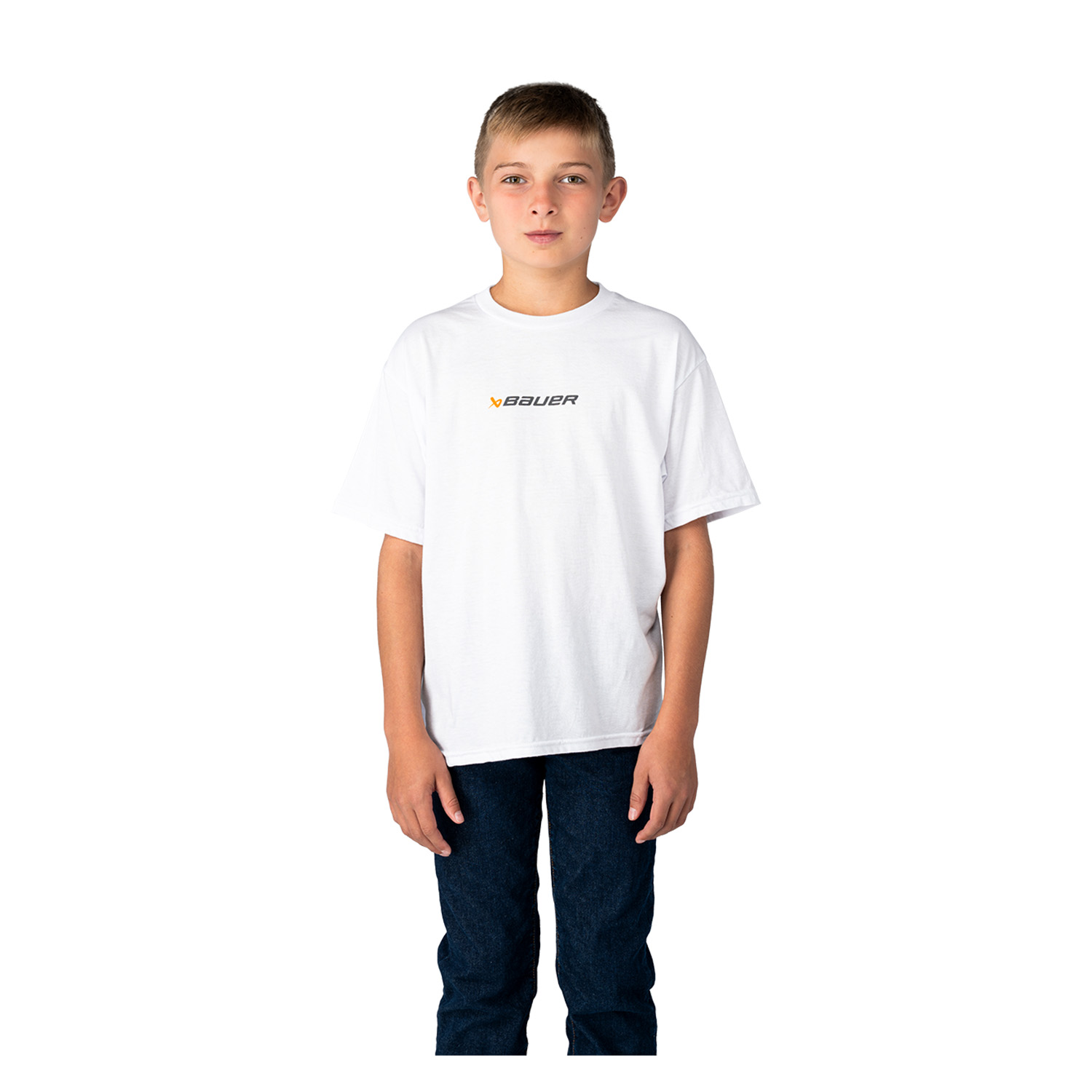 Lifestyle Bauer Graphic Tee S26 JR