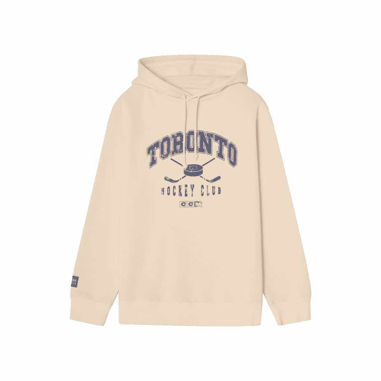 Lifestyle CCM Original Six Fleece Hoodie SR