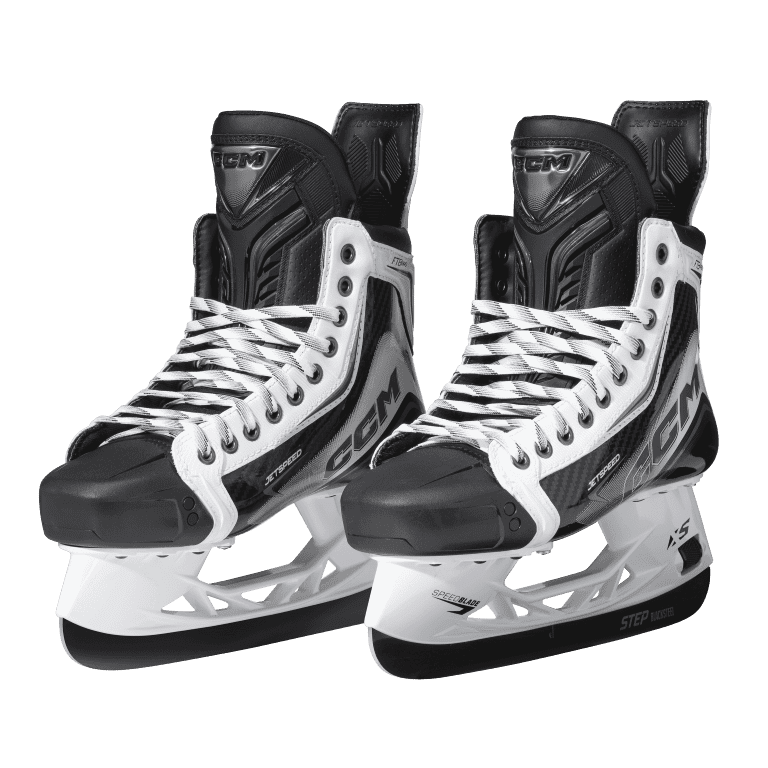 Schlittschuhe CCM Jetspeed FT8 PRO White INT