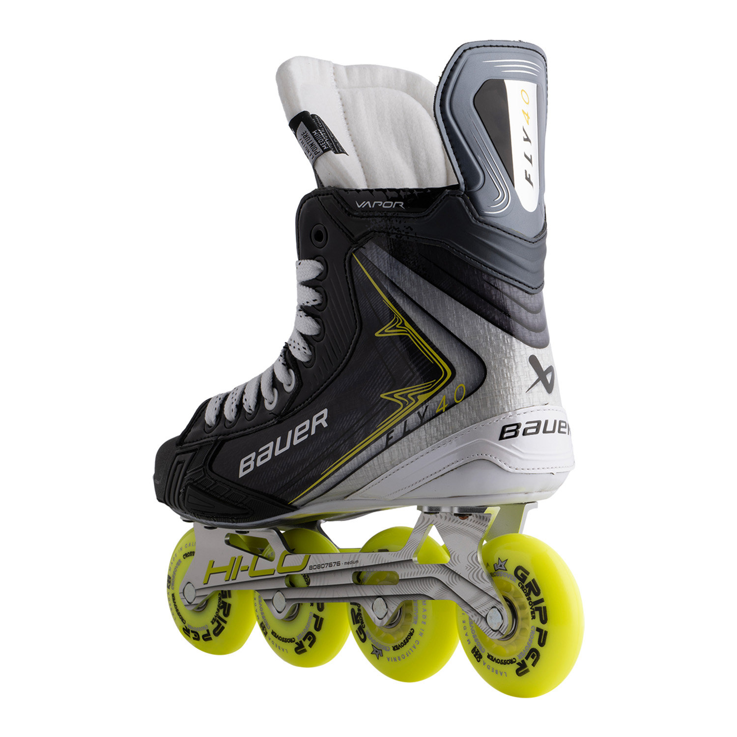 Rollerhockeyskate Bauer Vapor FLY40 SR