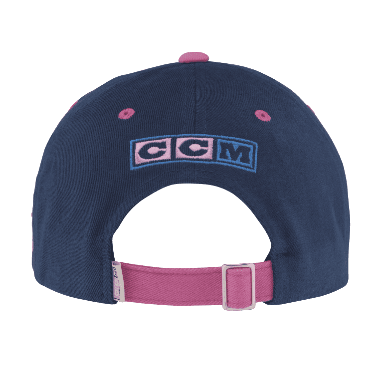 Lifestyle CCM x Barbie Cap Embroidered Patch