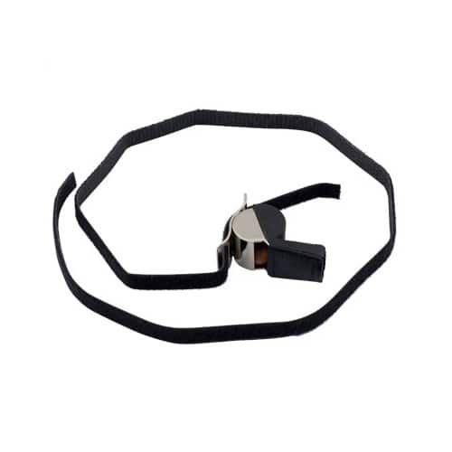 Coachpfeife ACME 246/60 1/2 mit Velcro Strap 