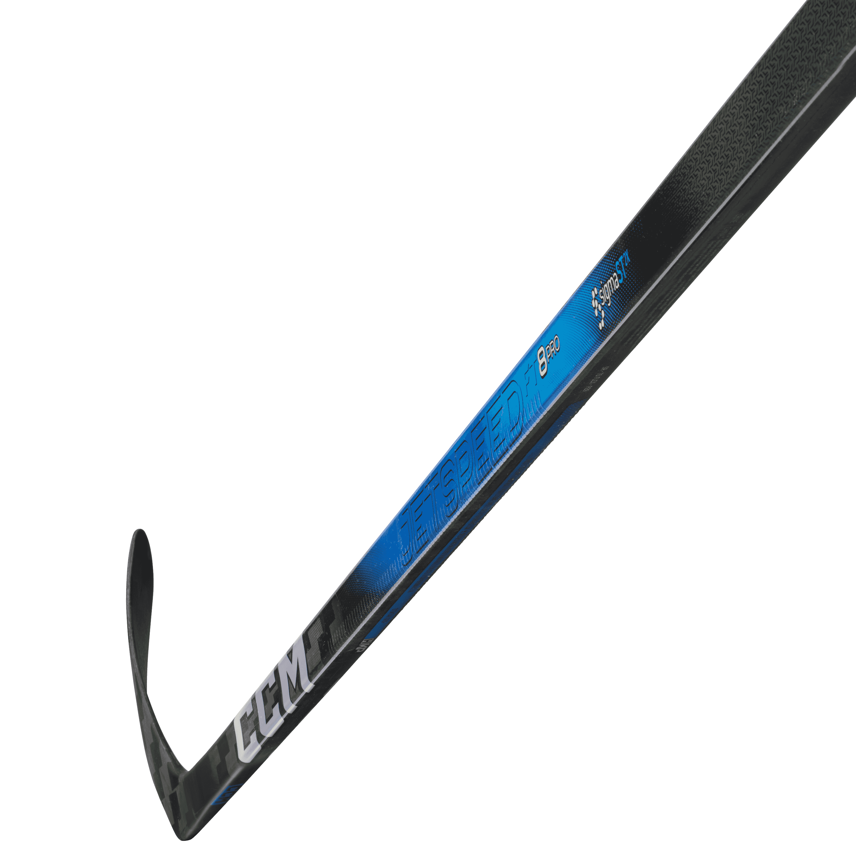 OPS CCM Jetspeed FT8 PRO JR Rechts - SC Blue