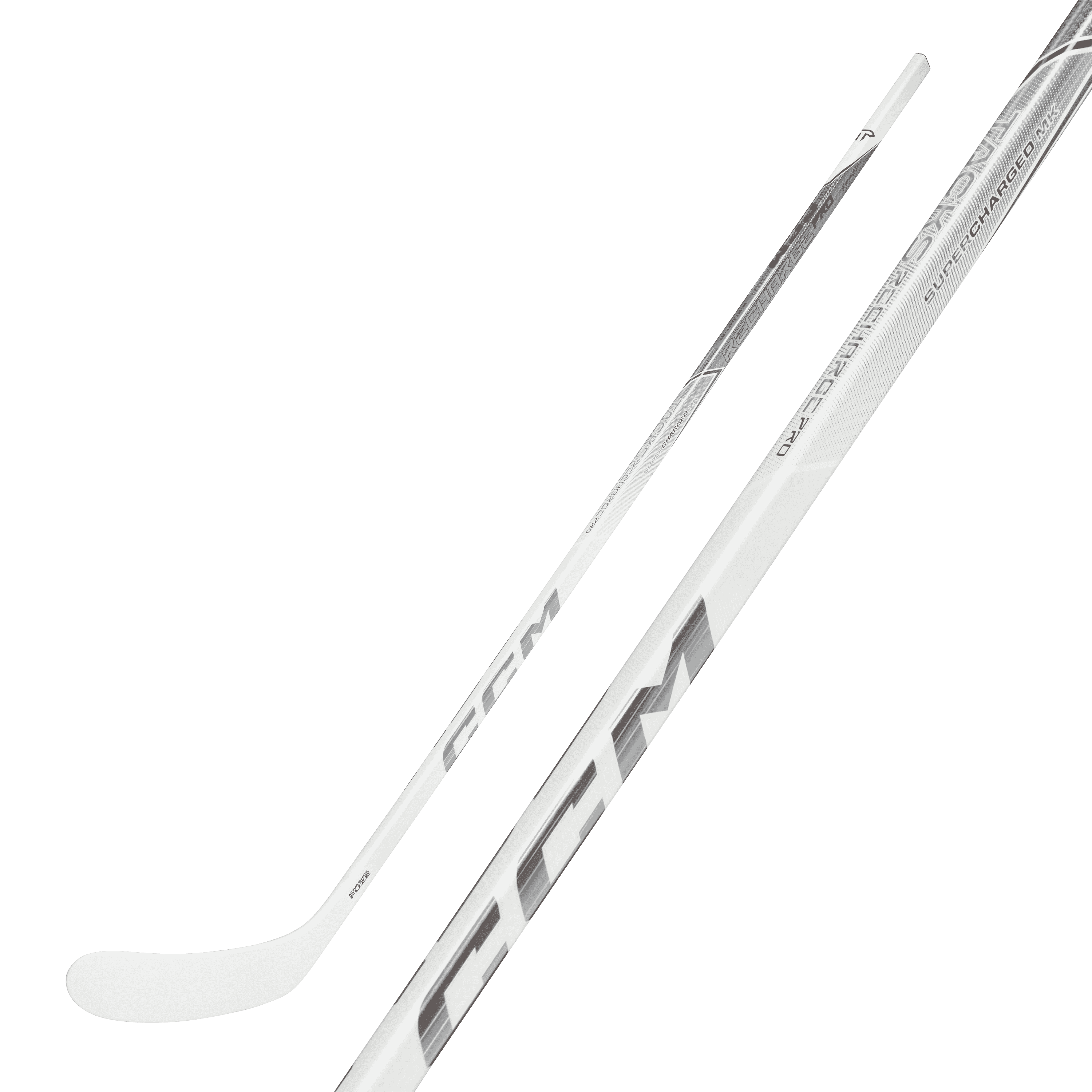 OPS CCM Tacks Recharge Pro White JR Links