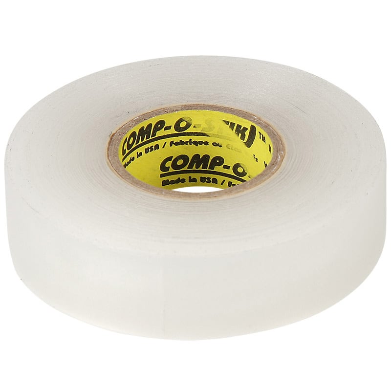Stutzentape Comp-O-Stik Clear 36mm x 30m 