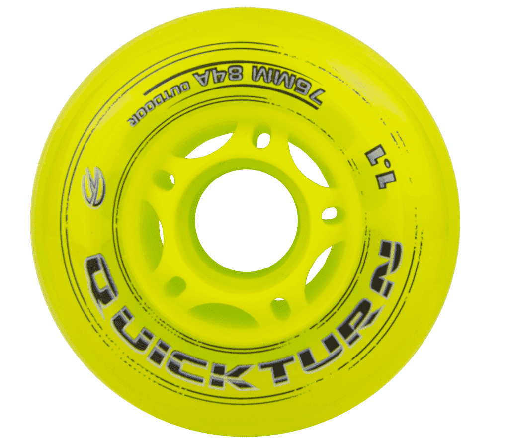 Rollen Graf QT 1.1 Outdoor 4er Set 