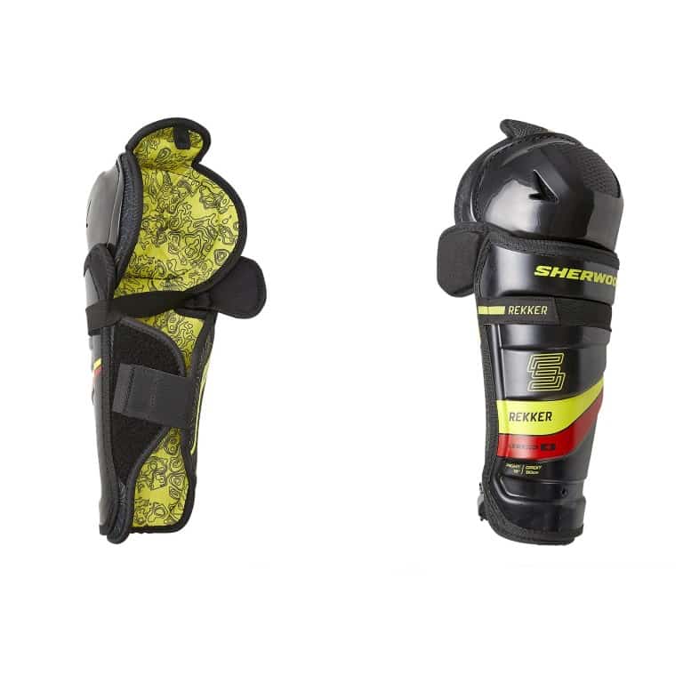 Beinschutz Sherwood Rekker Legend 4 JR