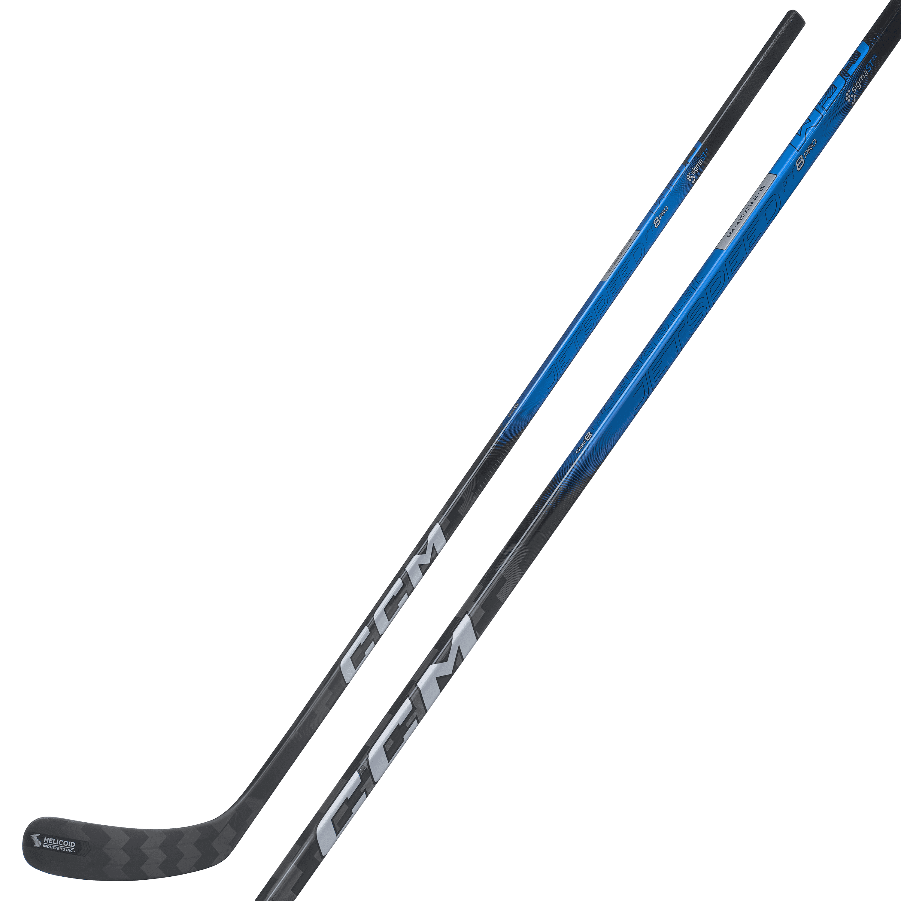 OPS CCM Jetspeed FT8 PRO SR Links - SC Blue