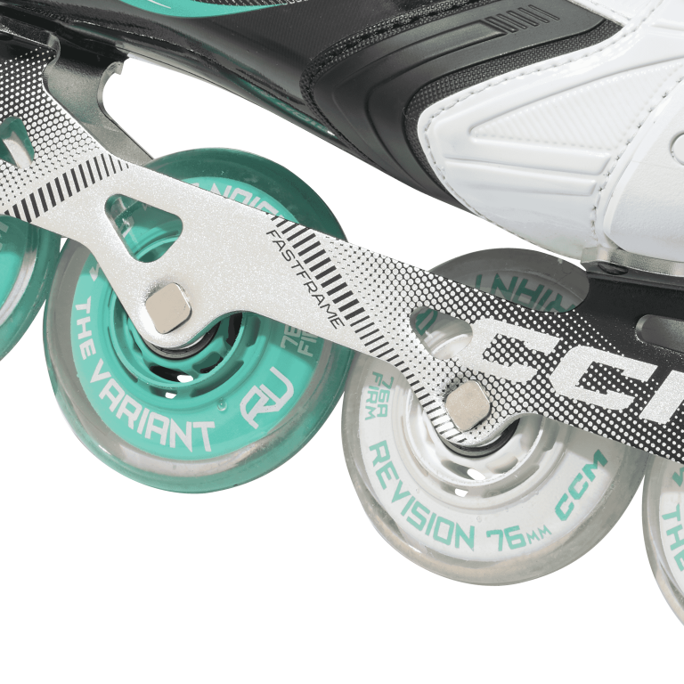 Rollerhockey Skate CCM Jetspeed 890 SR