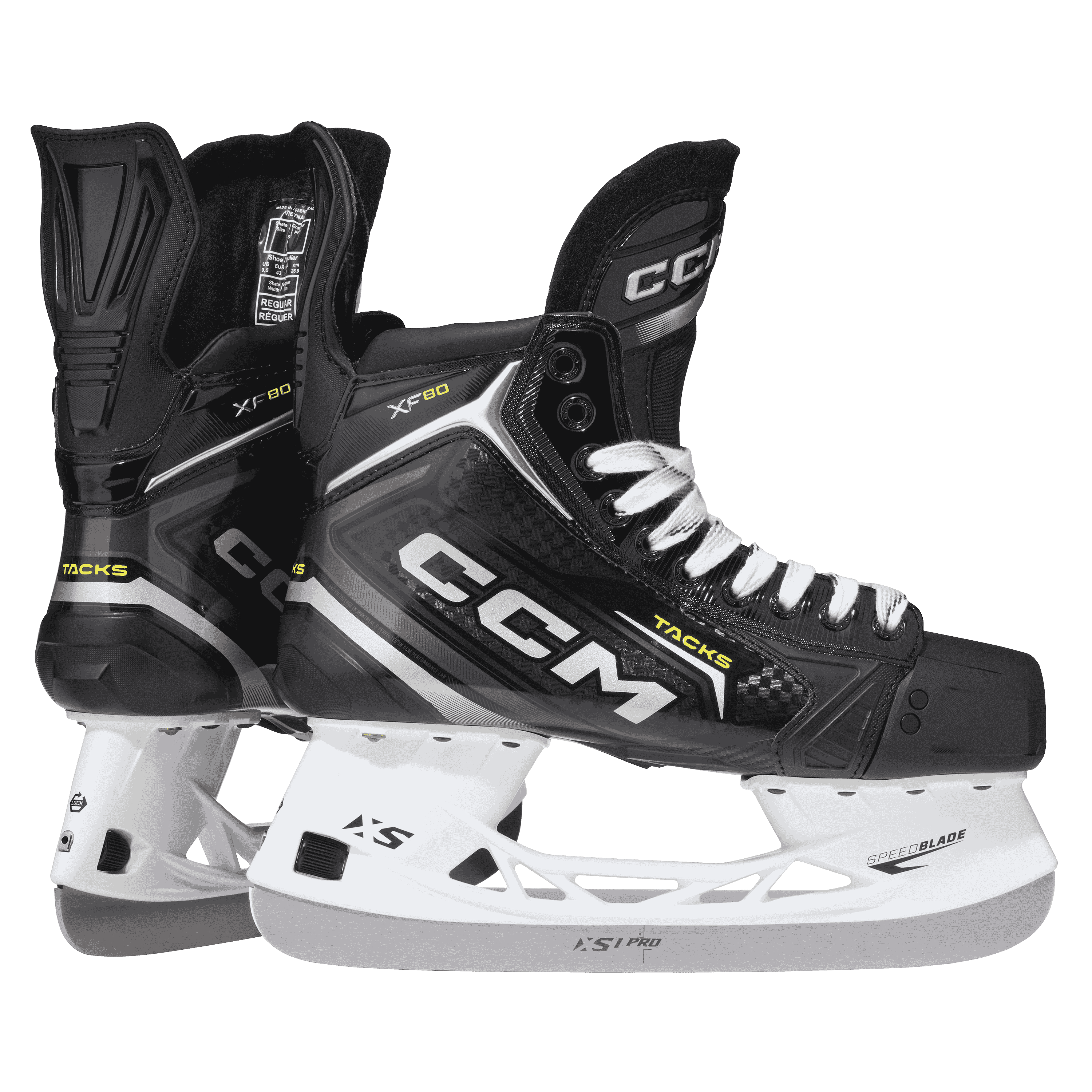 Schlittschuhe CCM Tacks XF 80 SR