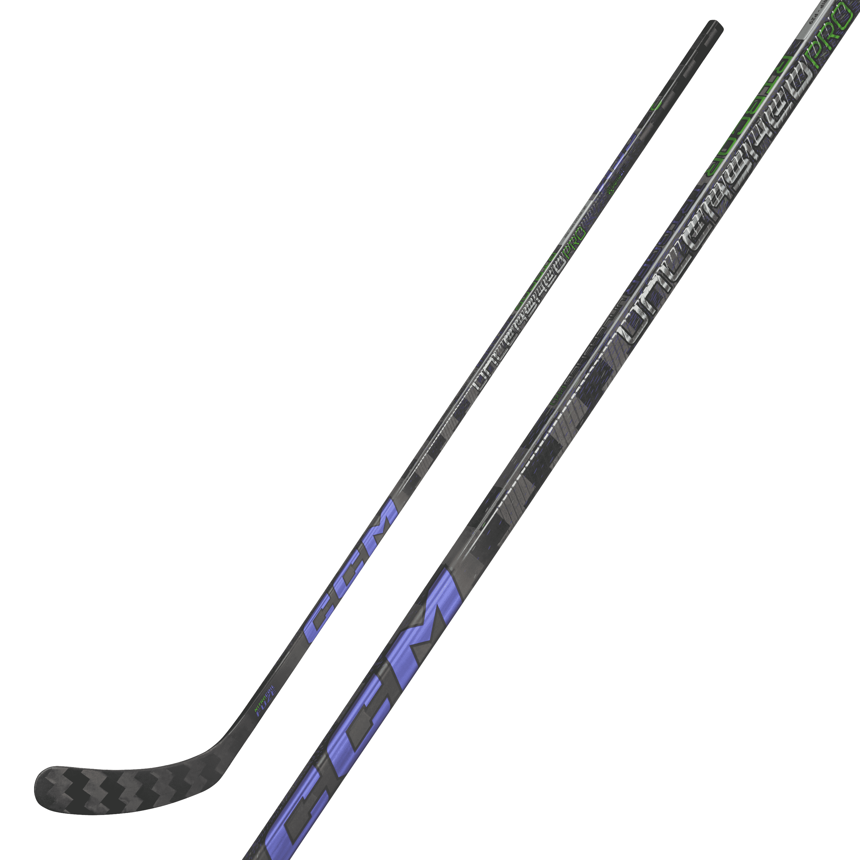 OPS CCM Trigger Unleashed Pro Top Shaft JR Rechts
