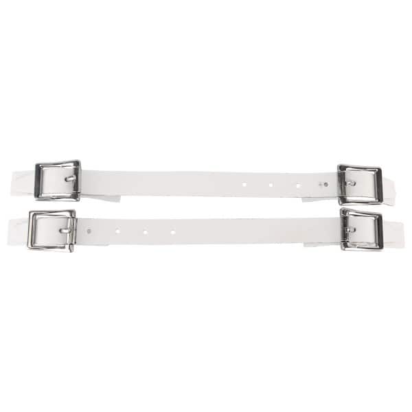 TW-Ersatzteil Pad CCM Toe Straps with Buckles 2er VP