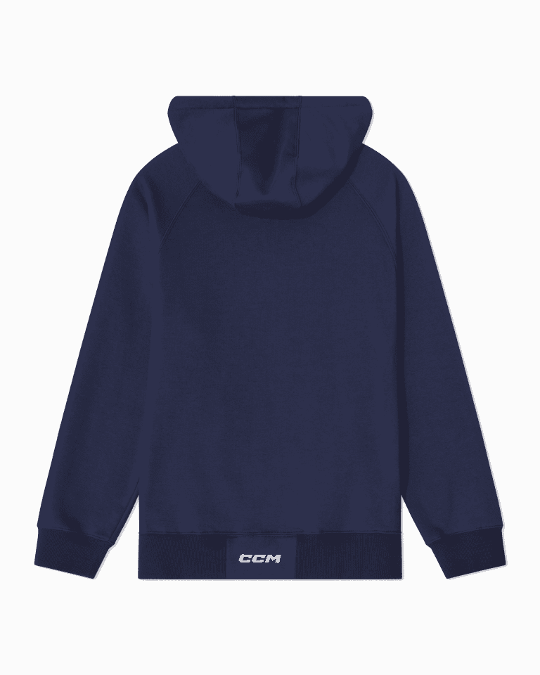 Teamwear CCM Fleece Pullover Hood JR - 26