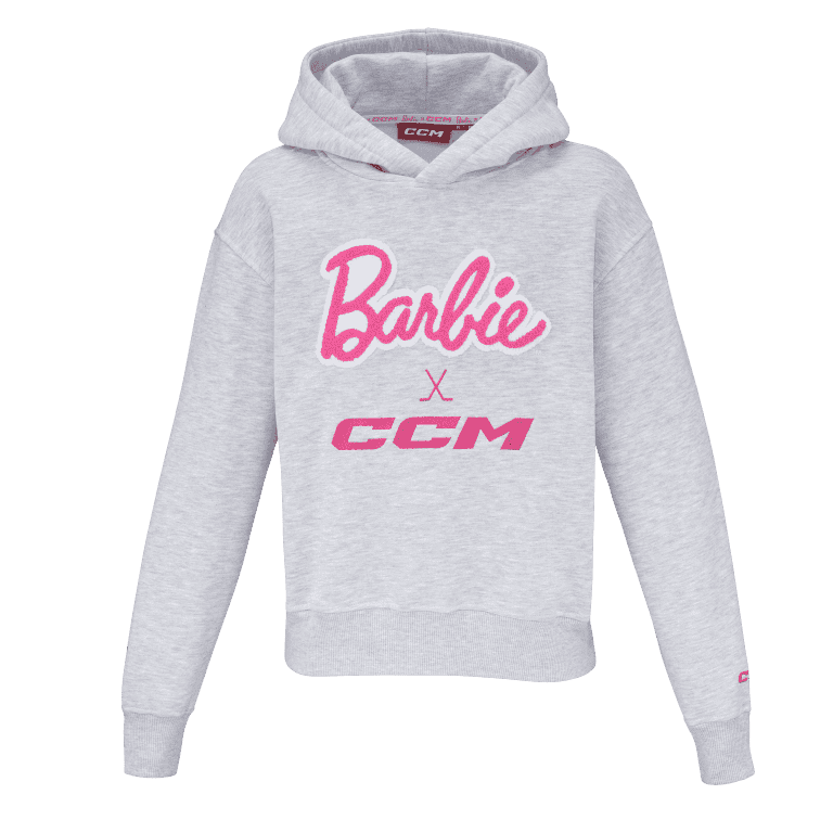 Lifestyle CCM x Barbie Pullover Hoodie JR