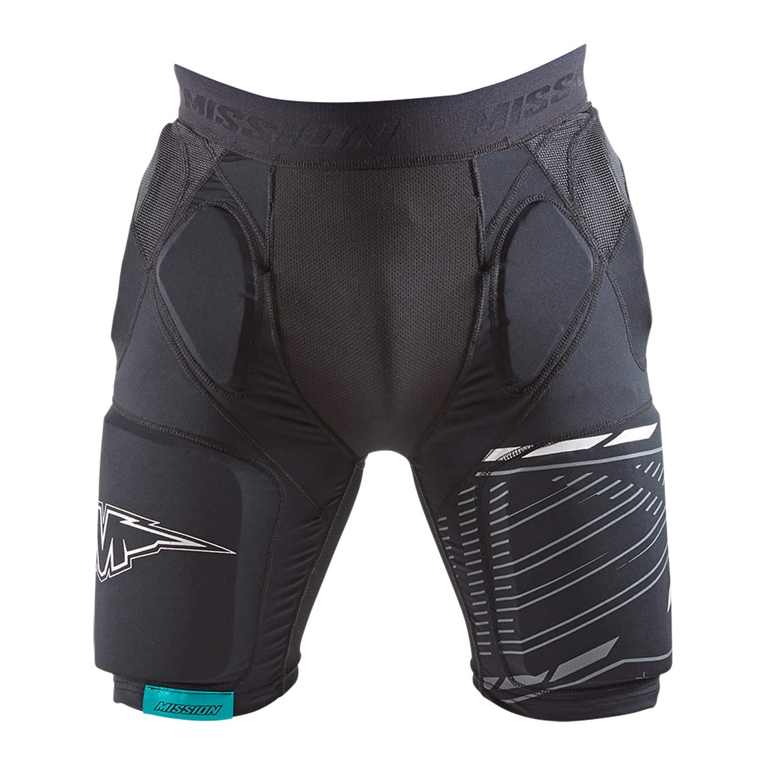 Rollerhockey Girdle Mission Compression SR 