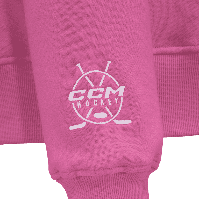 Lifestyle CCM x Barbie Crew Neck Top SR