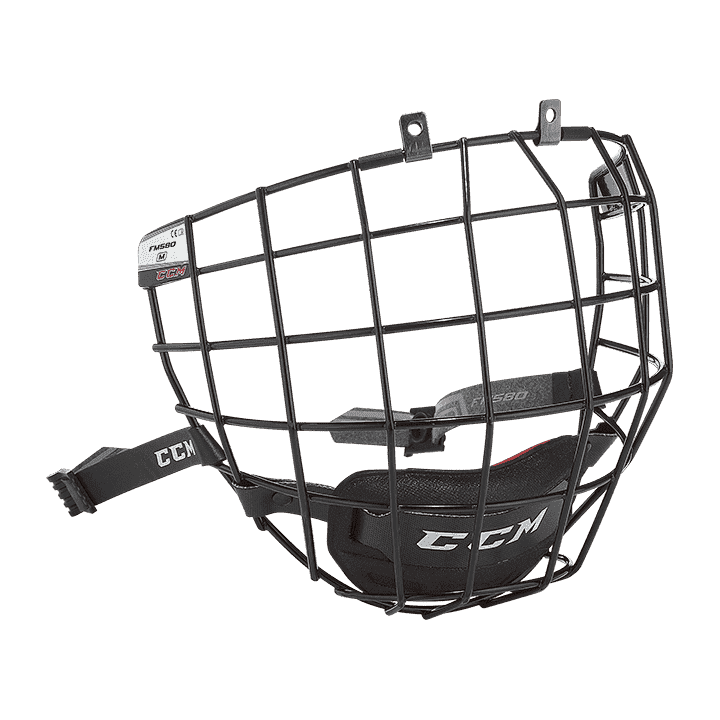 Gitter CCM 580 Facemask 