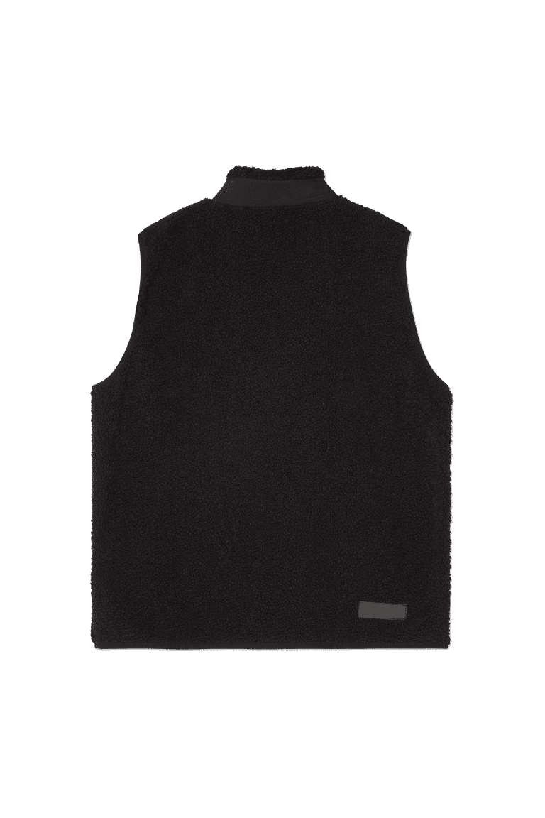 Lifestyle CCM Winter Collection Sherpa Vest S25 SR