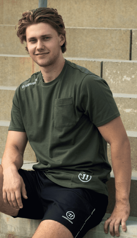 Teamwear Warrior Street Pocket Tee SR