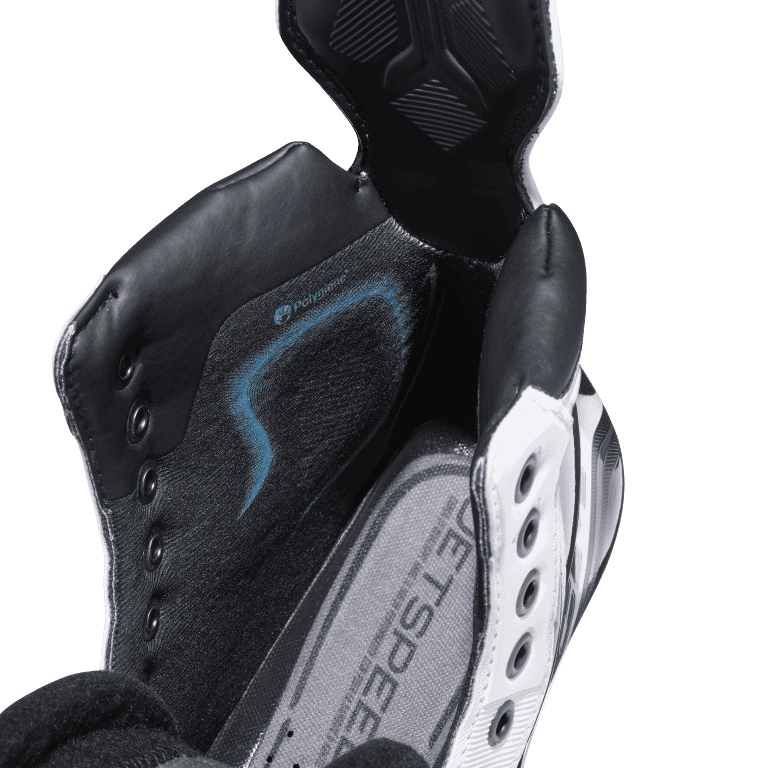 Schlittschuhe CCM Jetspeed FT8 PRO White INT