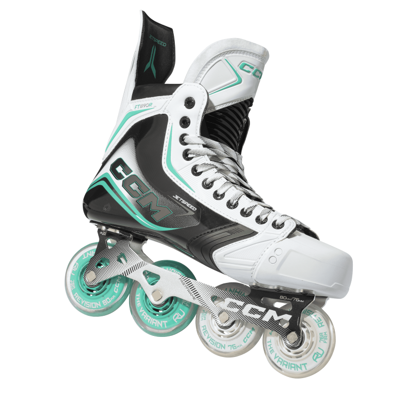 Rollerhockey Skate CCM Jetspeed 890 SR