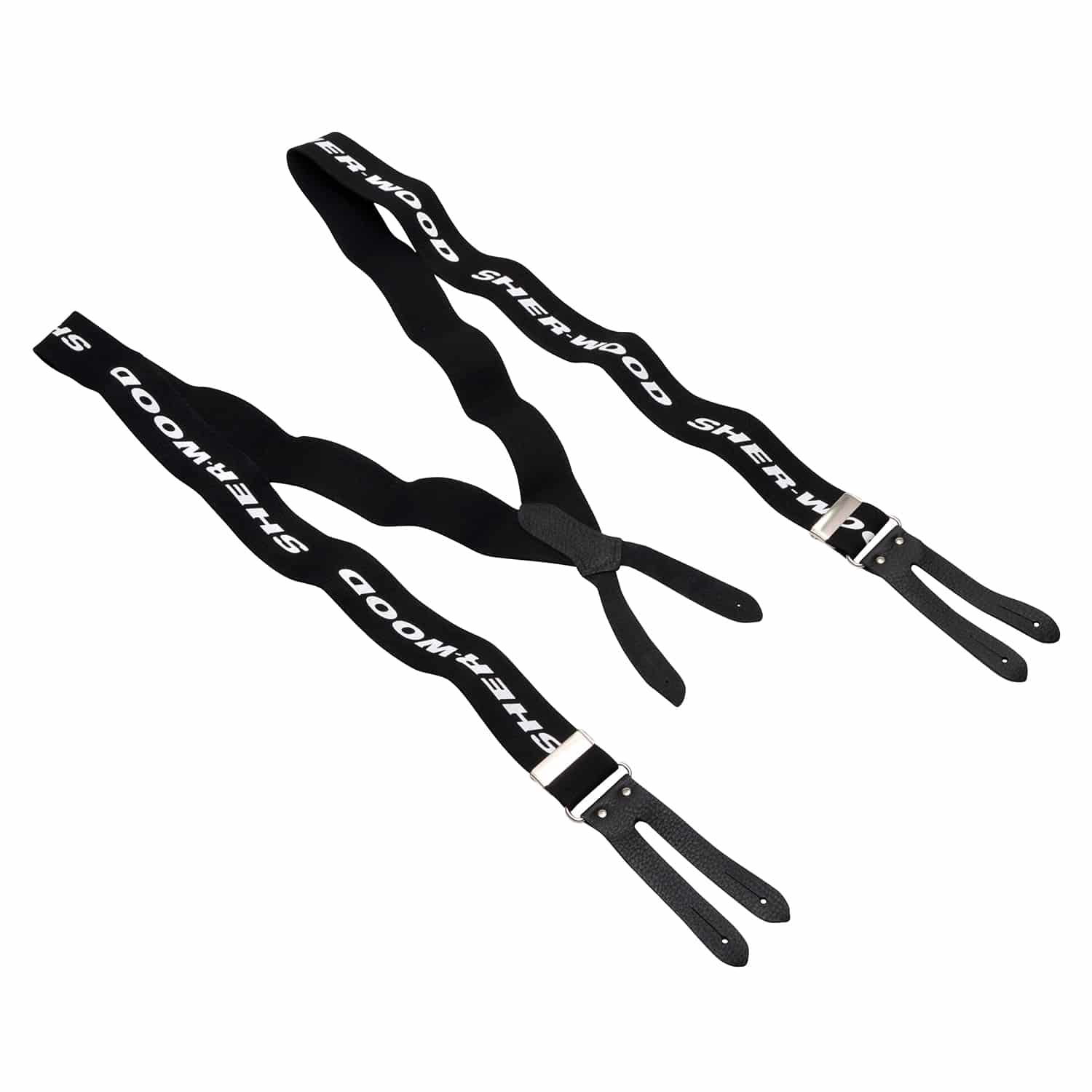 Hosenträger Sherwood Pro Leder 