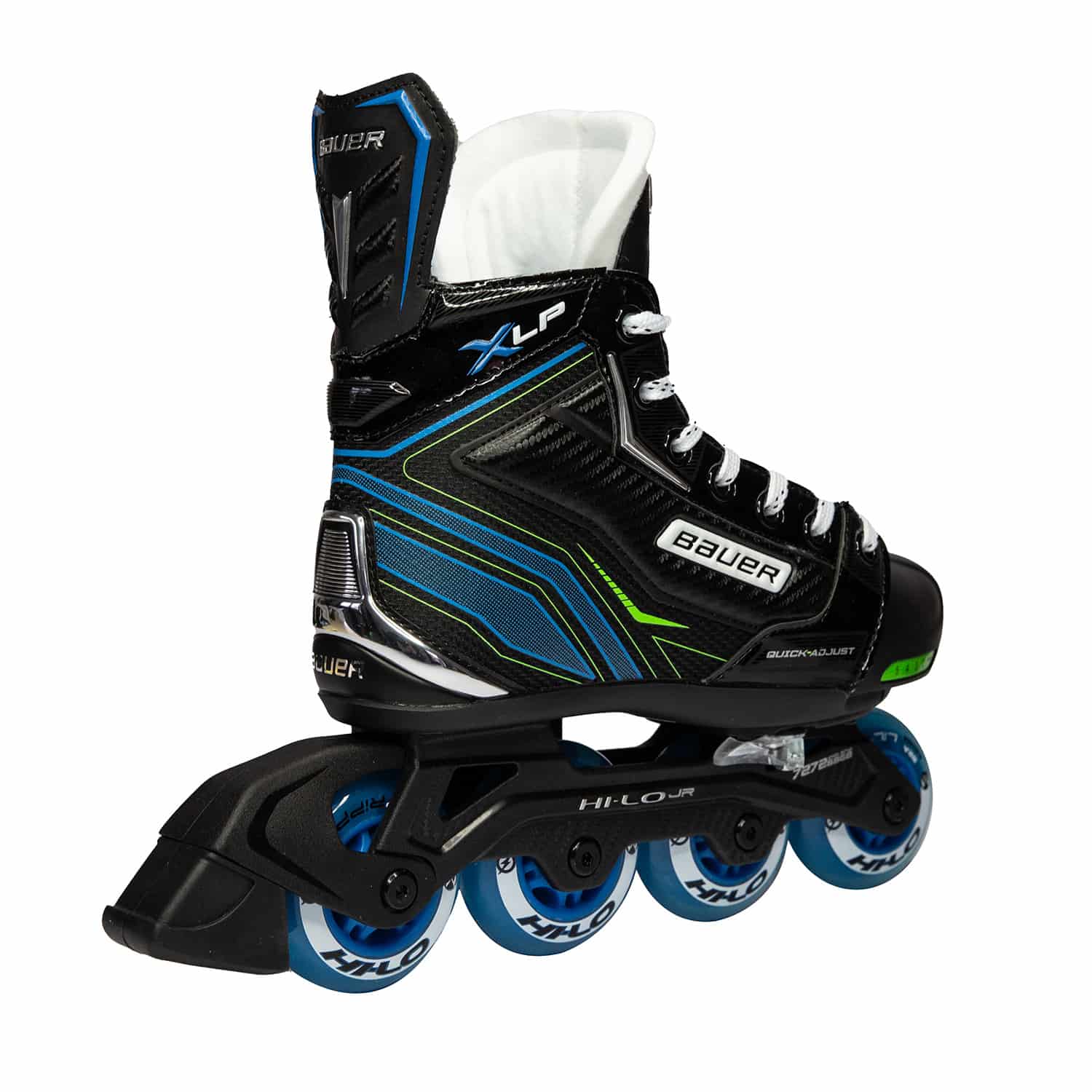 Rollerhockeyskate Bauer X-XLP Adj. JR 