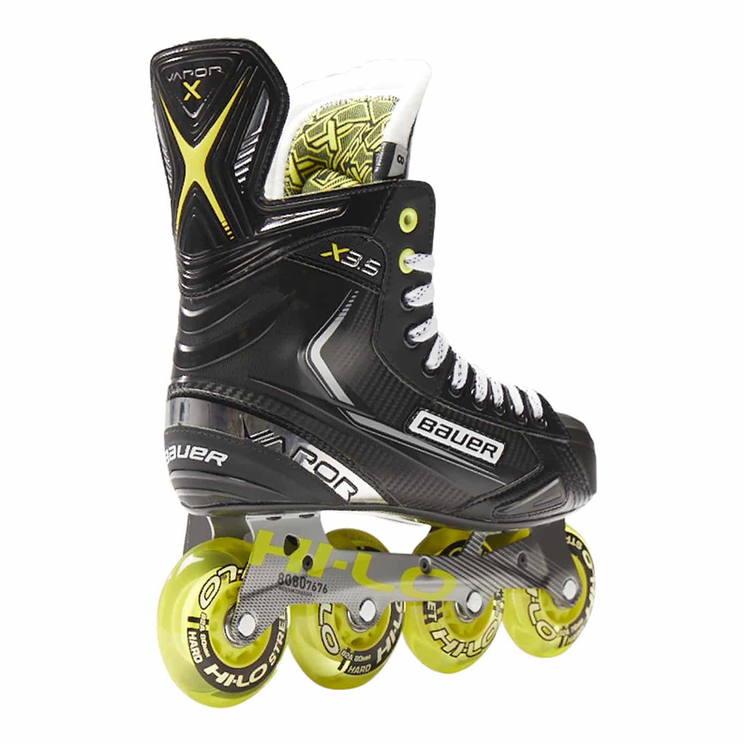 Rollerhockeyskate Bauer Vapor X3.5 INT 