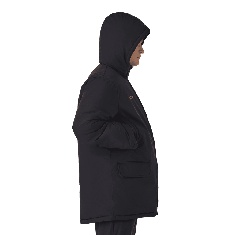 Teamwear CCM Team Winter Jacket SR - 25