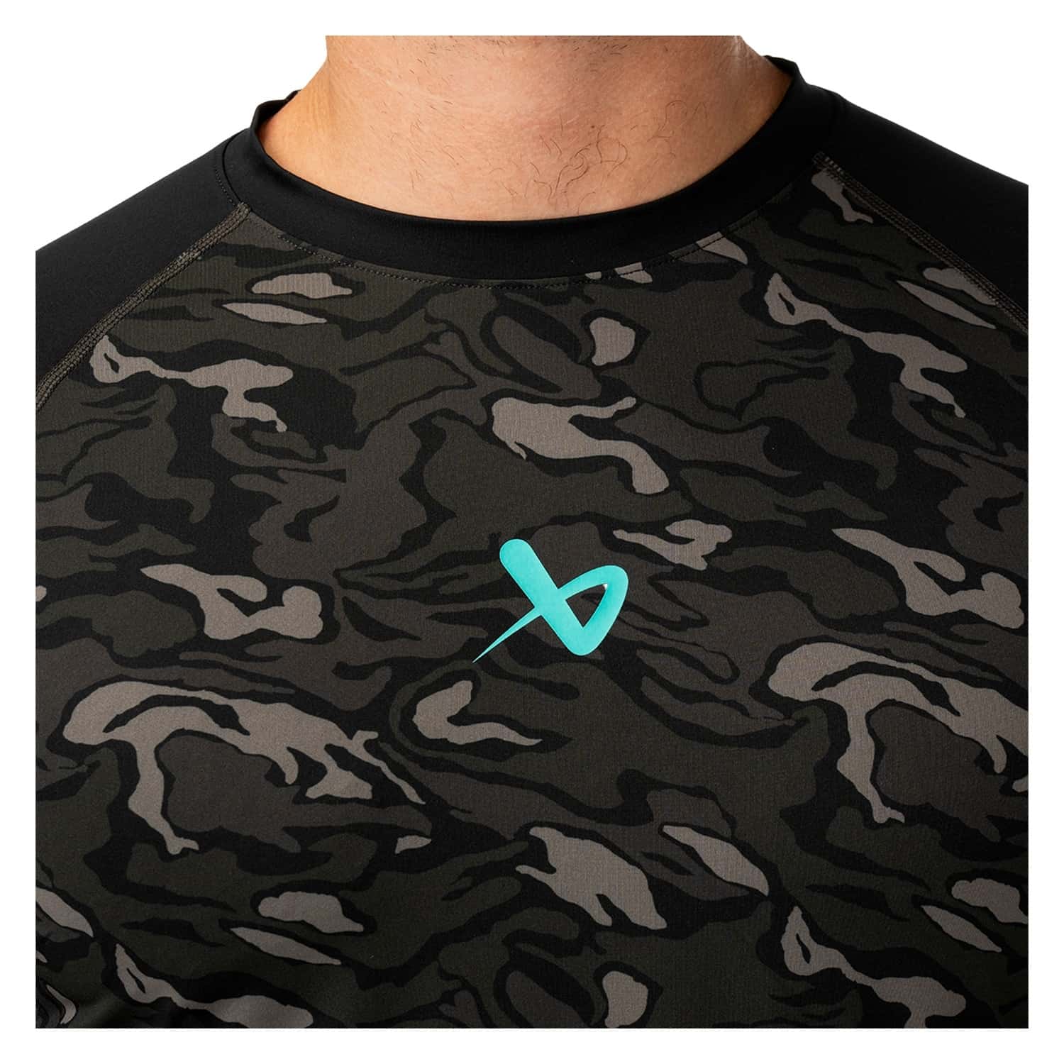 Unterwäsche Bauer Baselayer Oberteil Printed JR