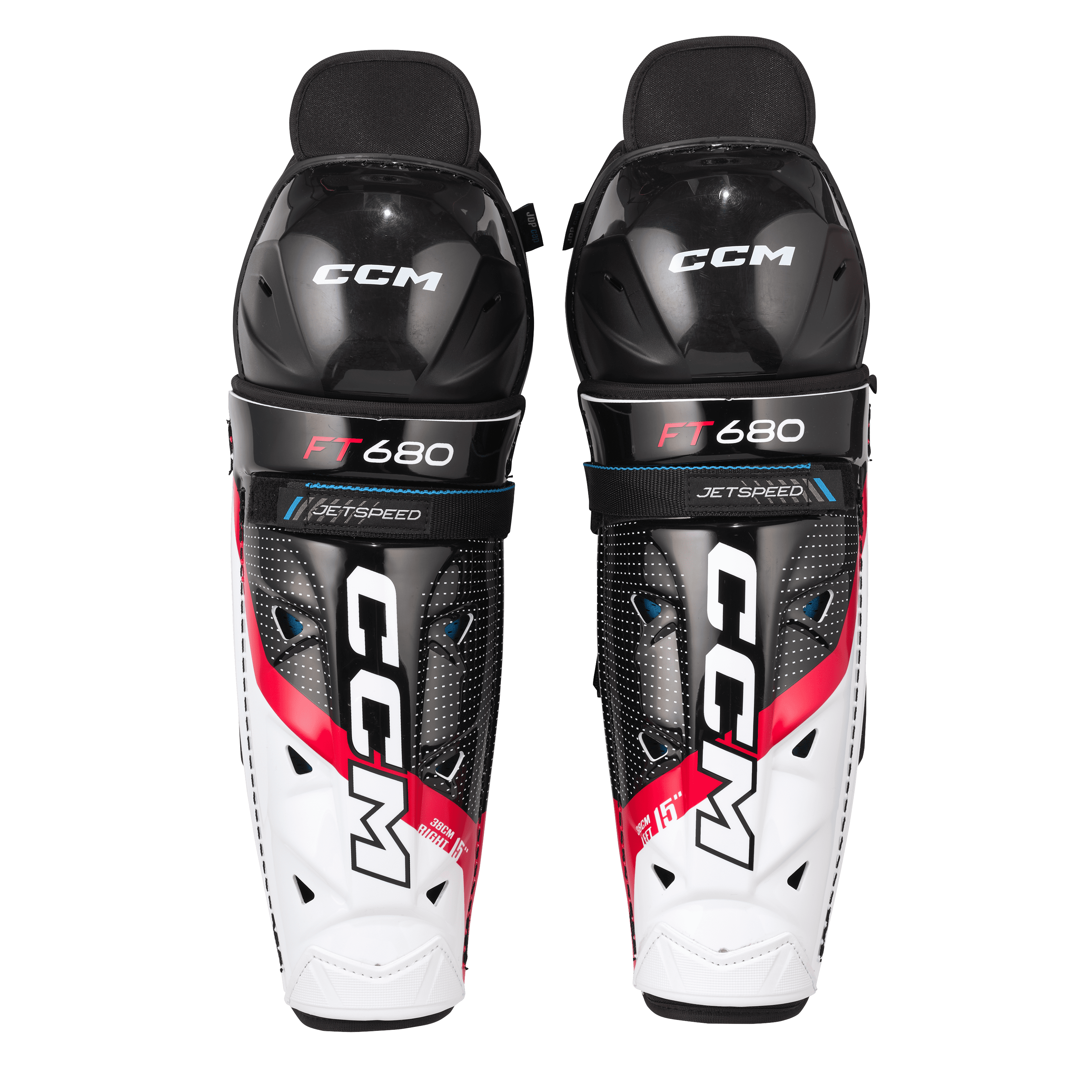 Beinschutz CCM Jetspeed FT680 SR 